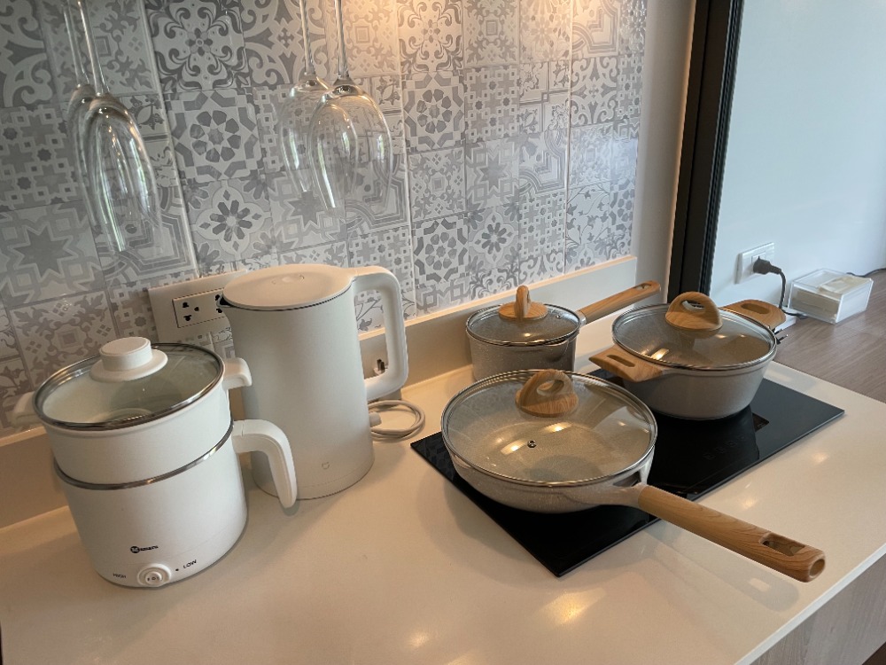 ให้เช่าคอนโดหัวหิน ประจวบคีรีขันธ์ : เช่า 1 ห้องนอน 1 ห้องน้ำ ลา ฮาบานา หัวหิน La Habana Hua Hin เช่า 12,000 บาท