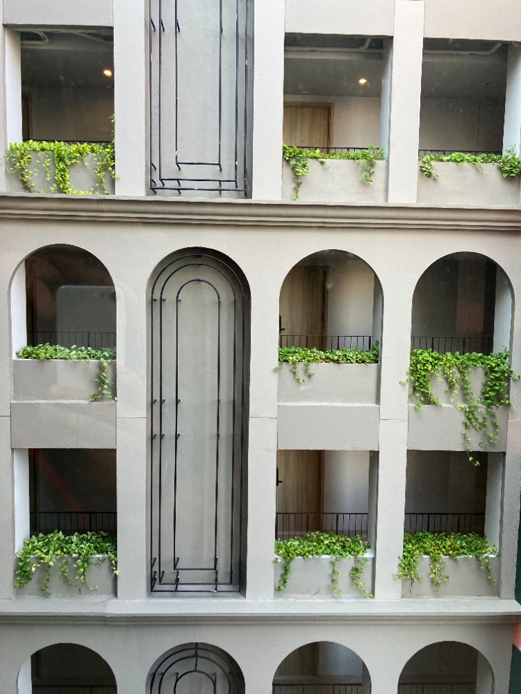 ให้เช่าคอนโดหัวหิน ประจวบคีรีขันธ์ : เช่า 1 ห้องนอน 1 ห้องน้ำ ลา ฮาบานา หัวหิน La Habana Hua Hin เช่า 12,000 บาท