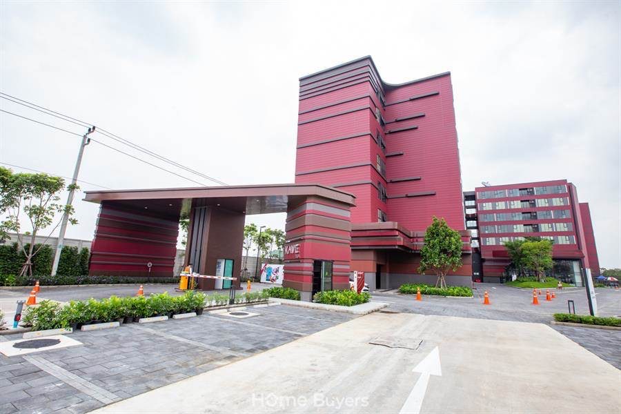 For SaleCondoPathum Thani,Rangsit, Thammasat : For sale: KEFTU Condo 24.21 sq.m., near Thammasat University, Rangsit Center