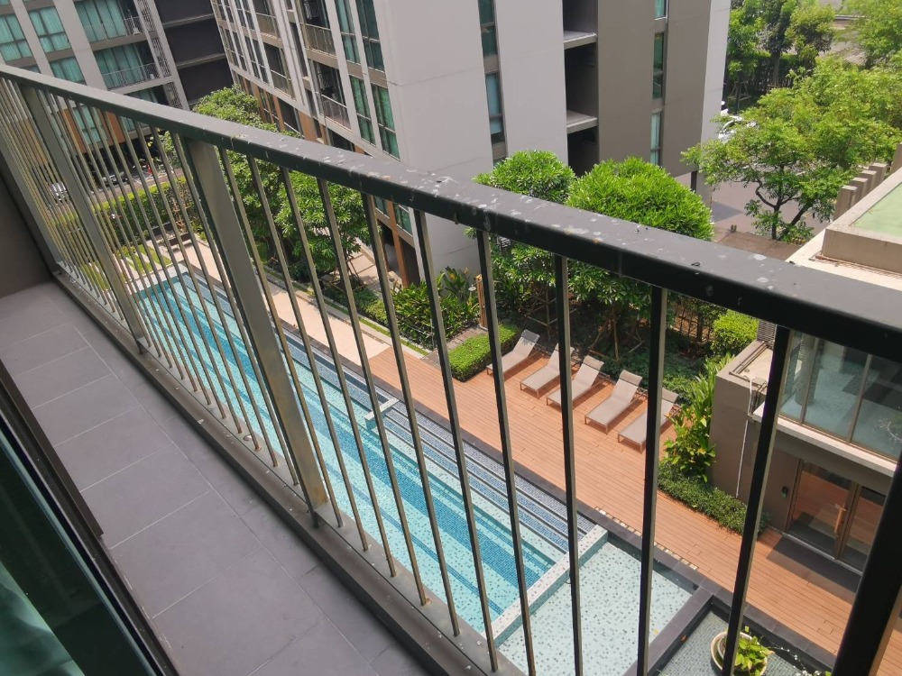 ให้เช่าคอนโดนวมินทร์ รามอินทรา : ✨ให้เช่า แชมเบอร์ส เฌอ รัชดา-รามอินทรา 🛏️2 ห้องนอน 2 ห้องน้ำ  ชั้น 5