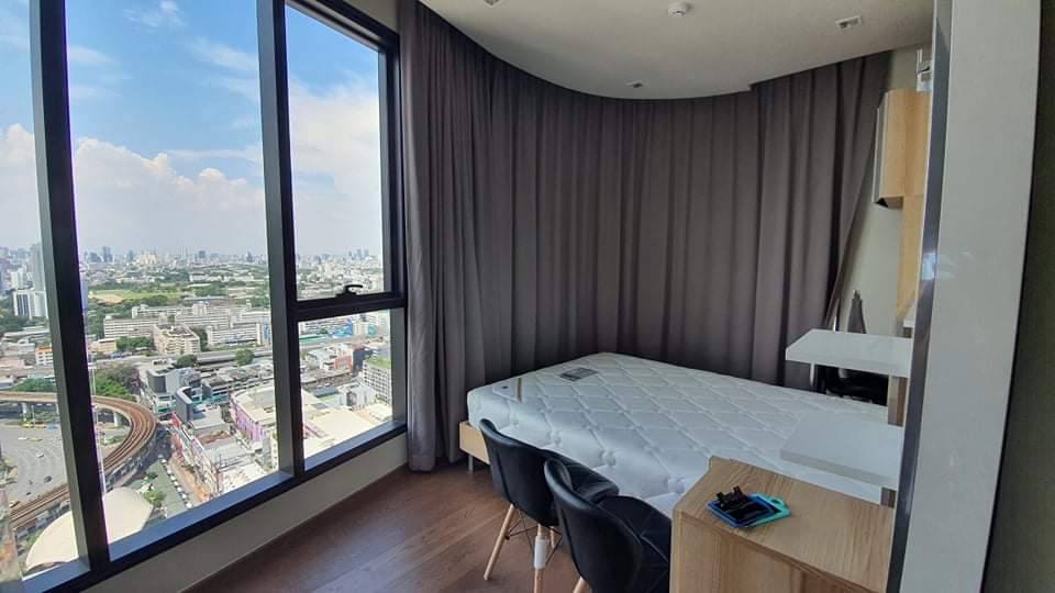 For RentCondoAri,Anusaowaree : FOR RENT Ideo Q Victory 2 bedrooms 38k