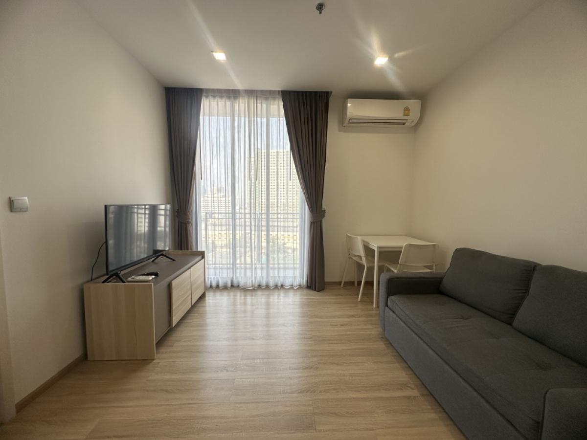 ให้เช่าคอนโดสะพานควาย จตุจักร : ให้เช่า The Line Phahol-Pradipat (1bed/1bath 38 ตรม.) ห้องสวยมากก สภาพใหม่ วิวโล่ง ราคาเพียง 20,000  เท่านั้น Tel.0806265693  คุณแบม