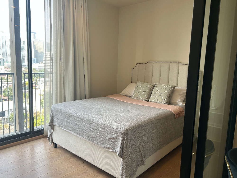ขายคอนโดสุขุมวิท อโศก ทองหล่อ : Noble Around 33 for rent and sell  (Ready to move in)