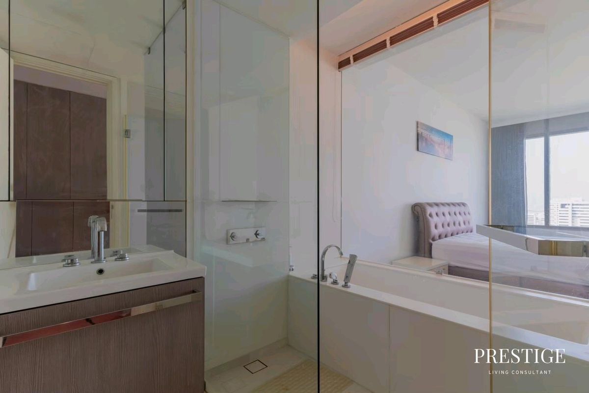 ให้เช่าคอนโดวิทยุ ชิดลม หลังสวน : 📌For RENT เช่า | 185 Rajadamri - 2BR (132 sqm) 100,000 THB