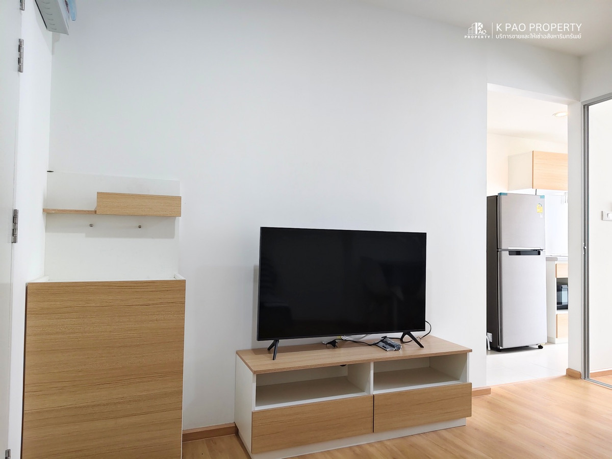 ให้เช่าคอนโดลาดกระบัง สุวรรณภูมิ : ให้เช่า คอนโดเสนาคิทท์ ฉลองกรุง-ลาดกระบัง มีเครื่องใช้ไฟฟ้าครบ