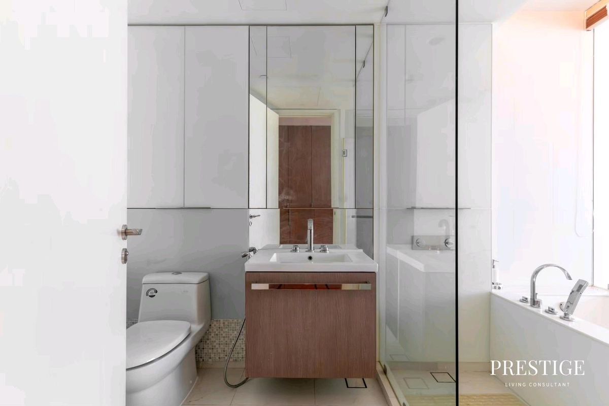 ให้เช่าคอนโดวิทยุ ชิดลม หลังสวน : 📌For RENT เช่า | 185 Rajadamri - 2BR (132 sqm) 100,000 THB