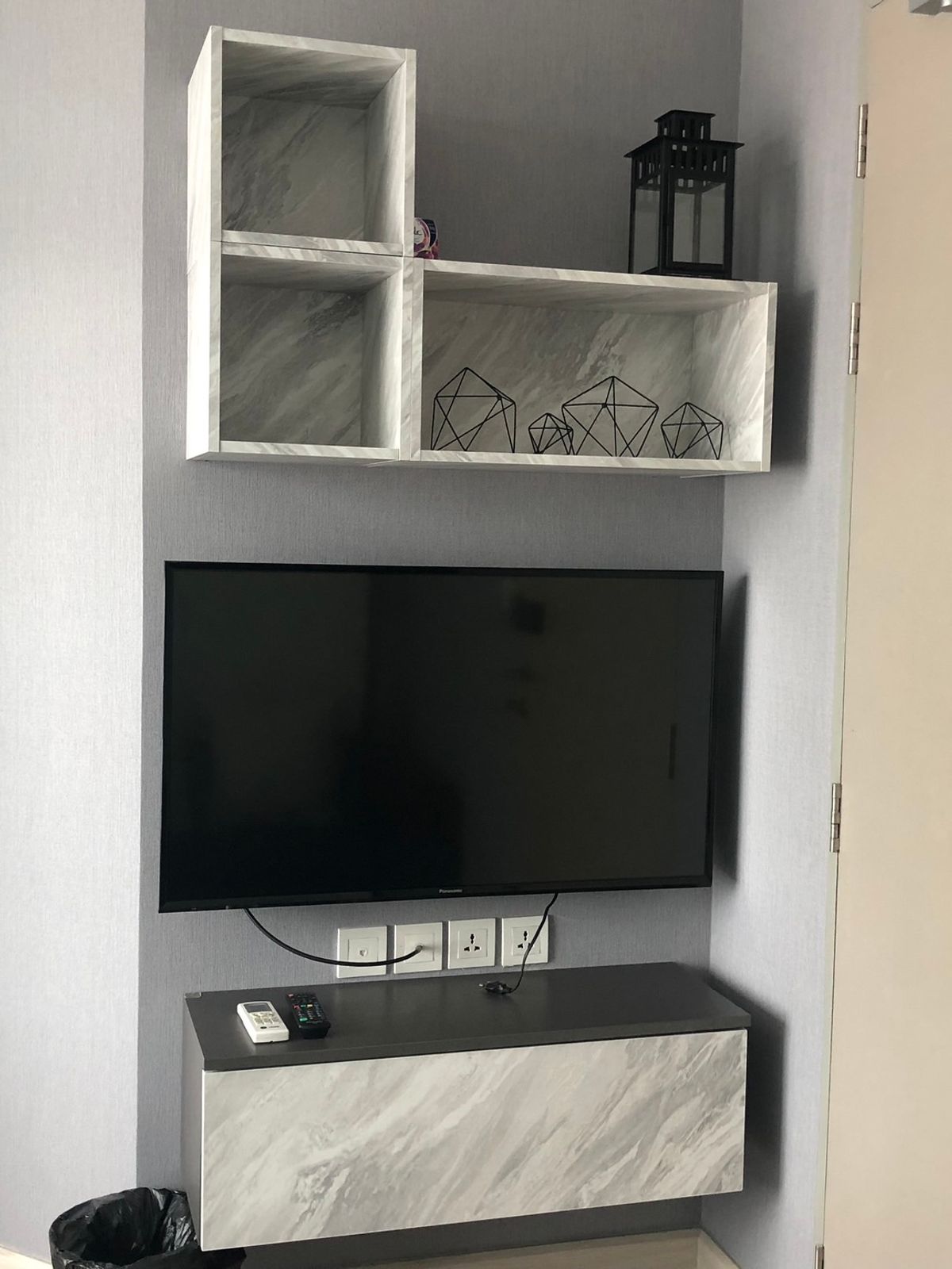 For RentCondoOnnut, Udomsuk : For rent 1 bedroom 1 bathroom Ideo Mobi Sukhumvit 81 Ideo Mobi Sukhumvit 81 for rent 15,000 baht