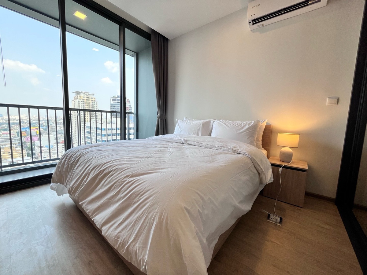 For RentCondoRatchathewi,Phayathai : 🔥Fire price XTPHAYATHAI 1 bedroom 1 bathroom, corner room, ready to move in🔥