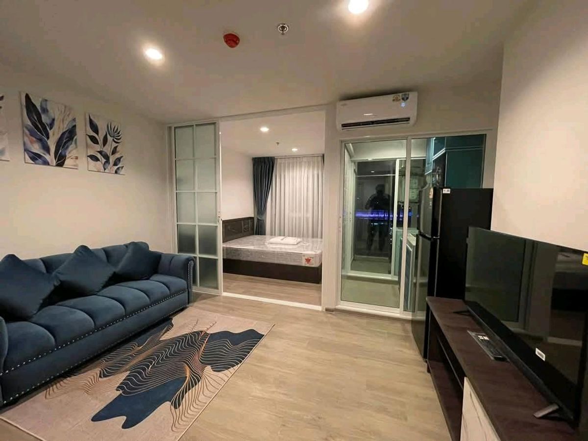 ให้เช่าคอนโดบางนา แบริ่ง ลาซาล : ■พร้อมอยู่ Regent home  บางนา Line ID: 0982162681