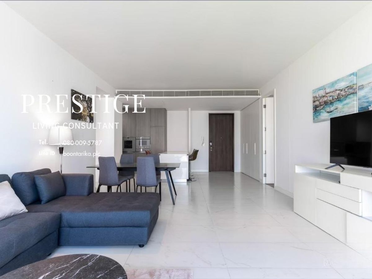 ให้เช่าคอนโดวิทยุ ชิดลม หลังสวน : 📌For RENT เช่า | 185 Rajadamri - 2BR (132 sqm) 100,000 THB