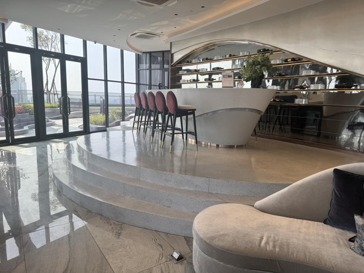 ให้เช่าคอนโดสยาม จุฬา สามย่าน : 🔥ให้เช่าด่วน🔥พาร์ค ออริจิ้น จุฬา - สามย่าน ห้องกว้าง 2ห้องนอน วิวสวย เฟอร์นิเจอร์ครบพร้อมเข้าอยู่ ใกล้ MRT หัวลำโพง