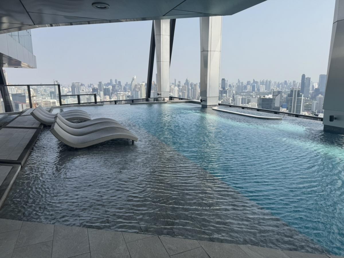 ให้เช่าคอนโดสยาม จุฬา สามย่าน : 🔥ให้เช่าด่วน🔥พาร์ค ออริจิ้น จุฬา - สามย่าน ห้องกว้าง 2ห้องนอน วิวสวย เฟอร์นิเจอร์ครบพร้อมเข้าอยู่ ใกล้ MRT หัวลำโพง