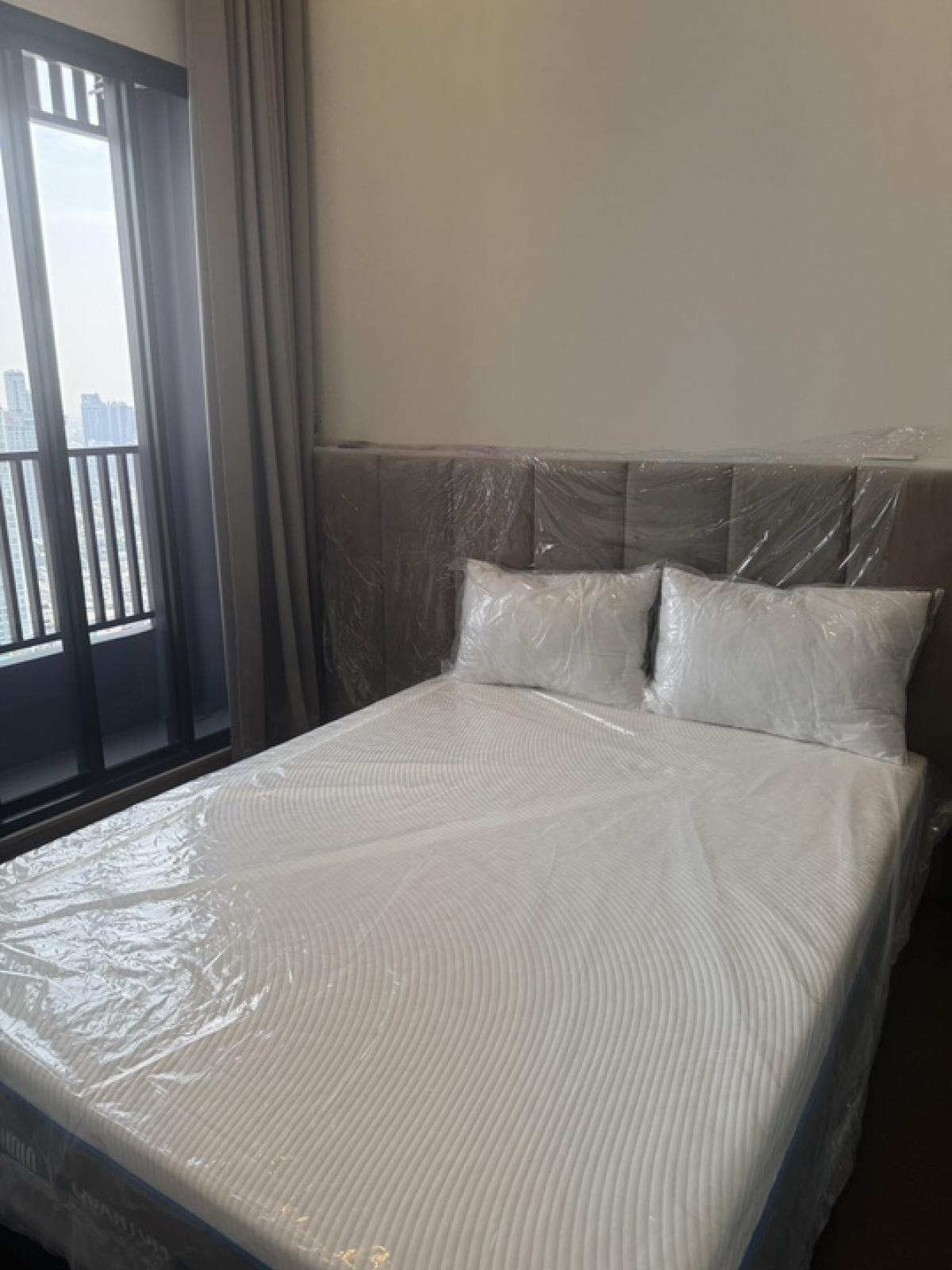 ให้เช่าคอนโดสยาม จุฬา สามย่าน : 🔥ให้เช่าด่วน🔥พาร์ค ออริจิ้น จุฬา - สามย่าน ห้องกว้าง 2ห้องนอน วิวสวย เฟอร์นิเจอร์ครบพร้อมเข้าอยู่ ใกล้ MRT หัวลำโพง