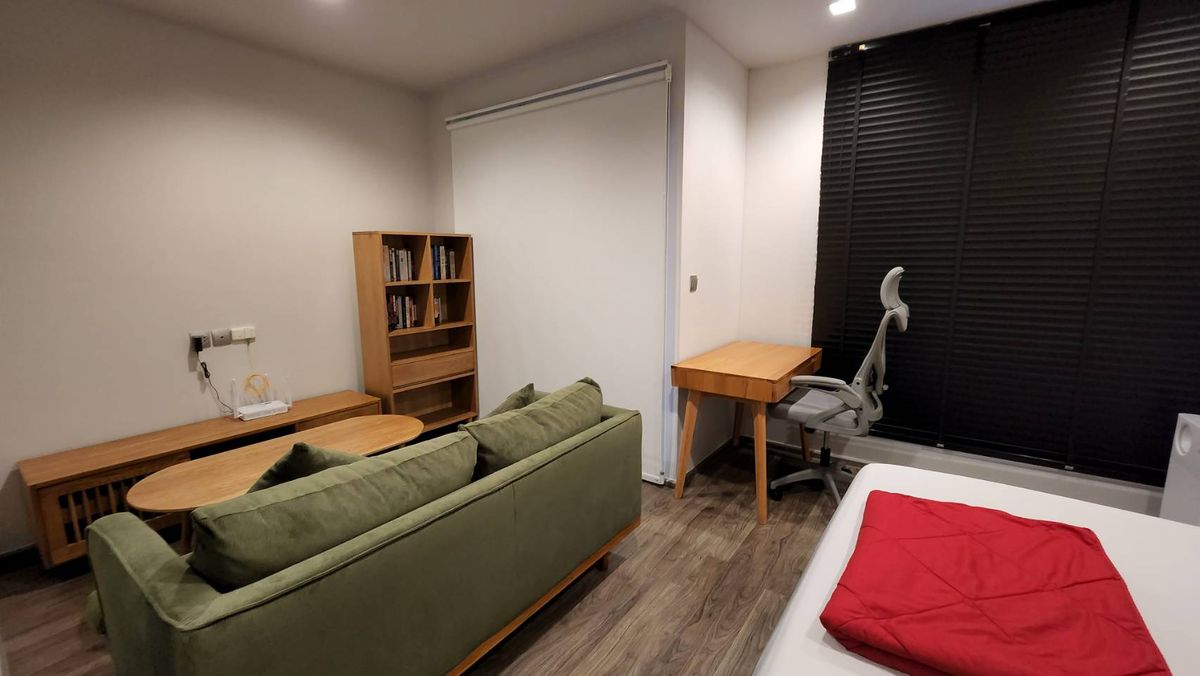 For SaleCondoLadprao, Central Ladprao : LIFE LADPRAO VALLEY Condo for sale, near BTS, Lat Phrao Intersection