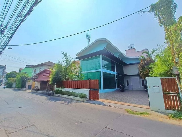 For RentShop HouseYothinpattana,CDC : RP219, 2-storey building for rent, 101 square wah, 400 square meters, 2-storey building, 5 office rooms, 2 bathrooms, Soi Lat Phrao 87, urgently needed.