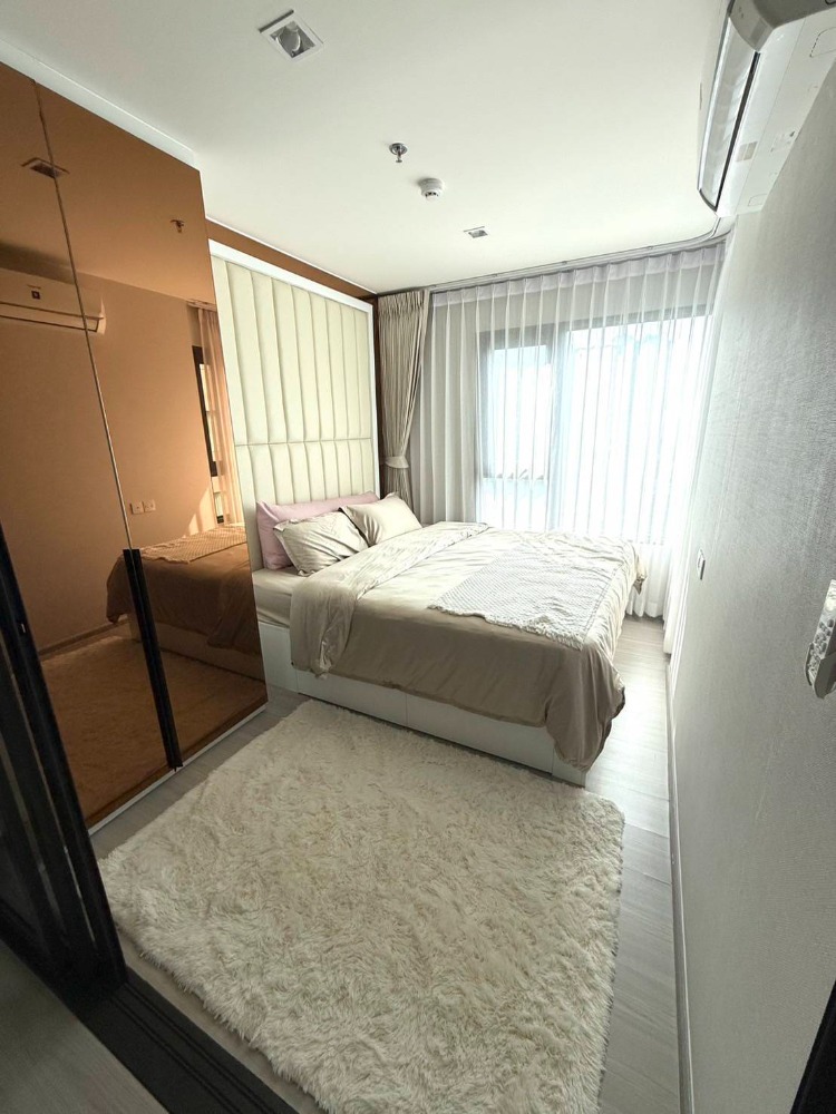 For RentCondoThaphra, Talat Phlu, Wutthakat : *FOR RENT*  Life Sathorn Sierra