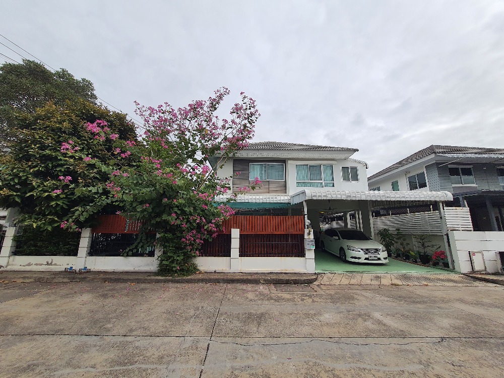 For RentHouseNonthaburi, Bang Yai, Bangbuathong : House for rent, Perfect park Bang Bua Thong, 53 sq m [RAR2502-1856]