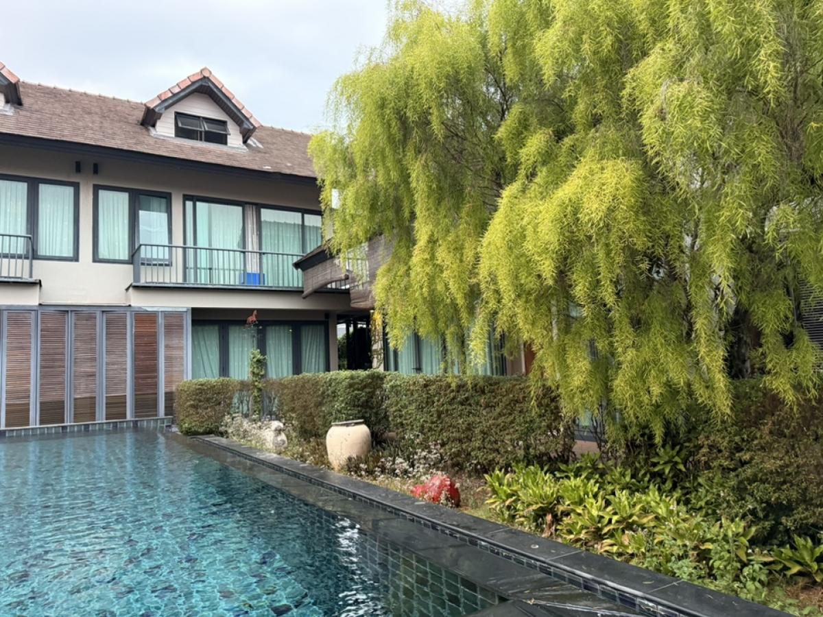 For SaleHouseChiang Mai : For large families Chiang Mai Province