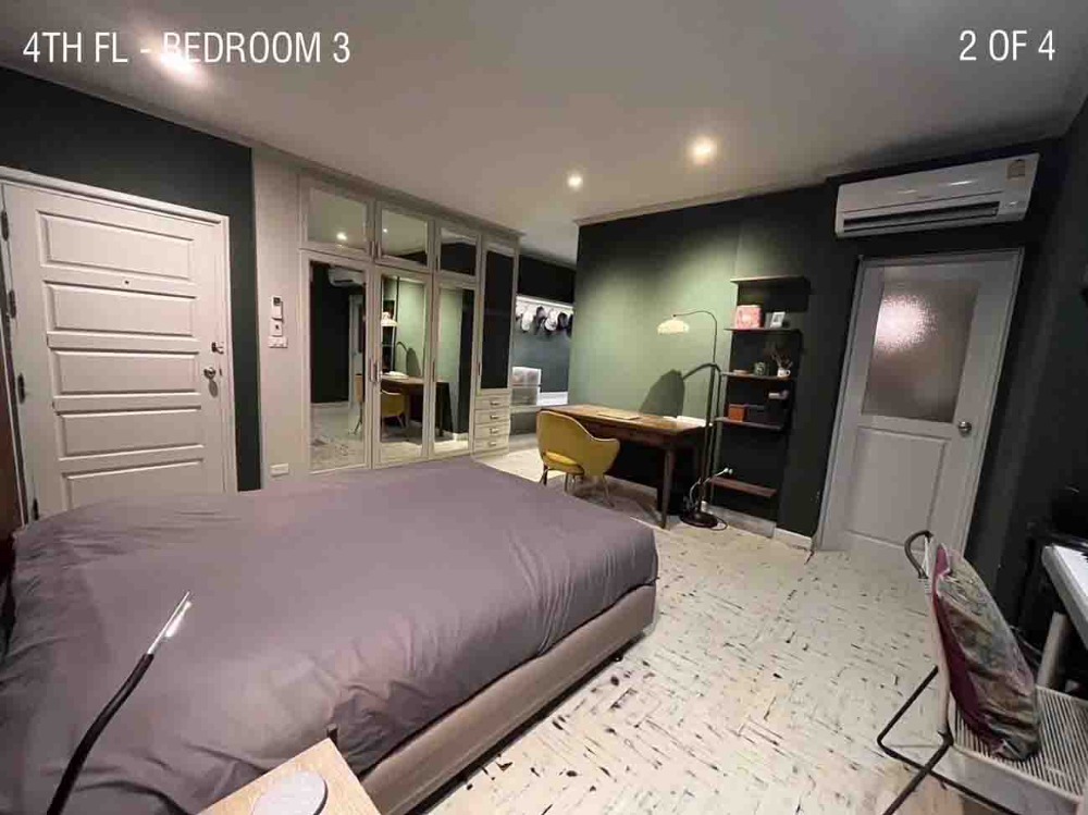 ขายทาวน์โฮมสุขุมวิท อโศก ทองหล่อ : 🔥🔥🔥SHOCK SALE ขายทาวน์เฮ้าส์ 4 ชั้น สุขุมวิท 31 ซอยทวีสุข Citi Resort 39 