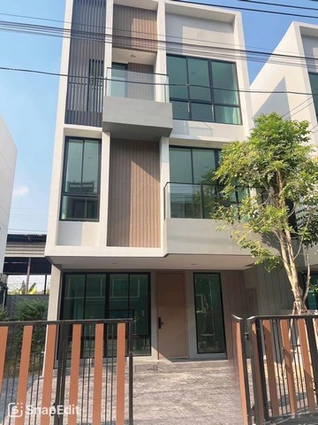 ให้เช่าสำนักงานวิภาวดี ดอนเมือง หลักสี่ : รหัสC6625 ให้เช่าโฮมออฟฟิศ 3ชั้น โครงการนิว คอนเน็กซ์ ดอนเมือง ถนนวิภาวดีรังสิต ใกล้สนามบินดอนเมือง