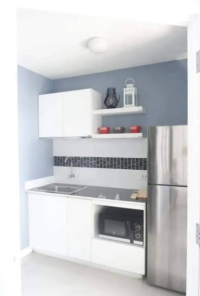 For SaleCondoRamkhamhaeng, Hua Mak : S-LPNBD154 Condo for sale, Lumpini Town, Bodindecha-Ramkhamhaeng, 7th floor, Building C, city view, 28 sq m., 1 bedroom, 1 bathroom, 1.59 million, 064-959-8900