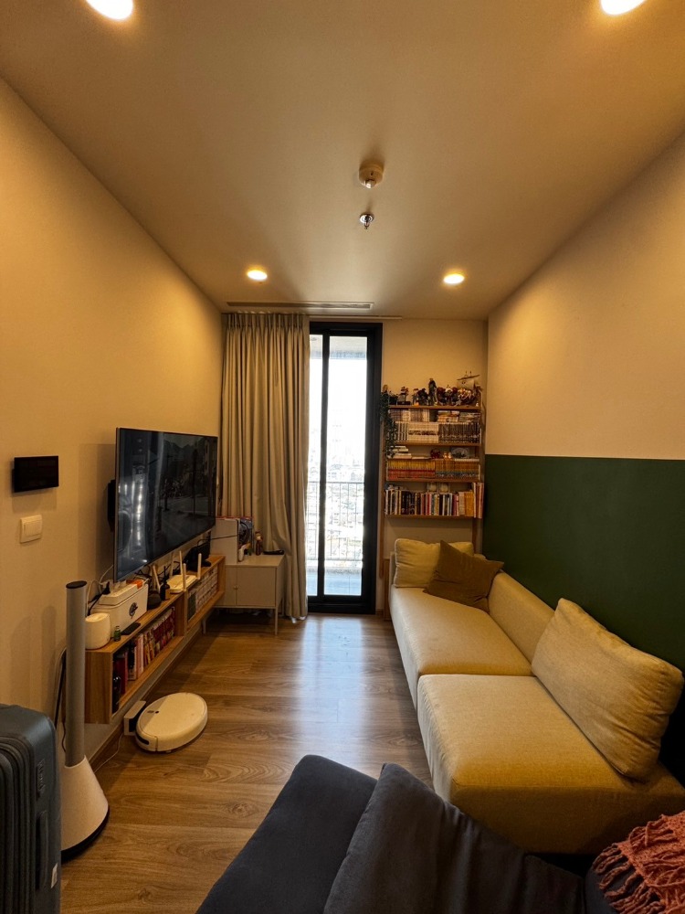 ขายคอนโดสุขุมวิท อโศก ทองหล่อ : ขายด่วน!! Oka Haus Sukhumvit 36