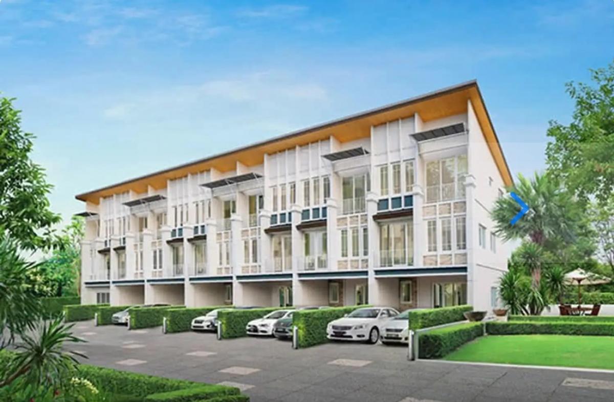 For RentTownhomeRama5, Ratchapruek, Bangkruai : For rent: Golden Town 1 Charan Pinklao, 5 bedrooms, price 25,000 baht @infinitycondo