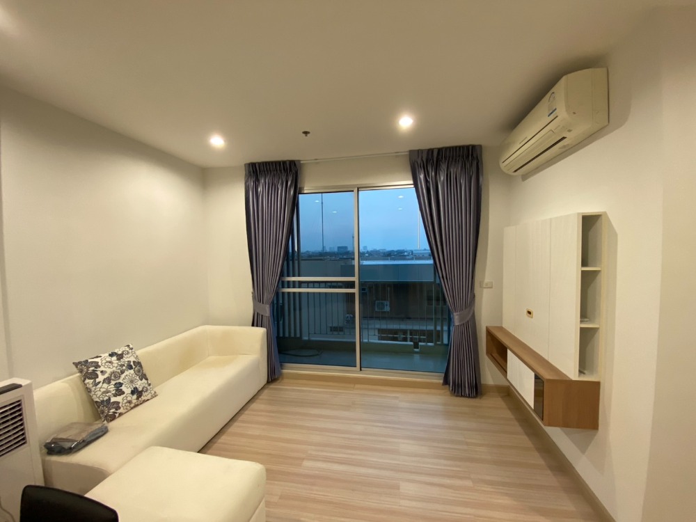 For RentCondoRattanathibet, Sanambinna : T2030268 Condo for rent: The Hotel Serviced Condo, Ratchaprarop, size 58 sq m, 7th floor