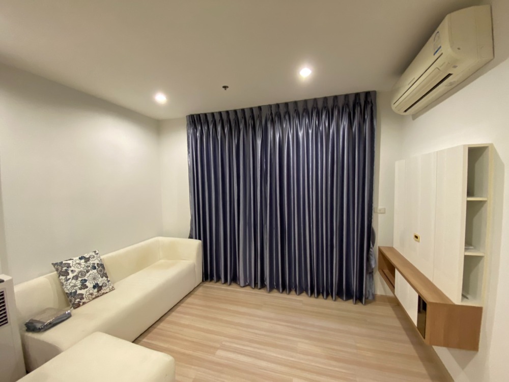 For RentCondoRattanathibet, Sanambinna : T2030268 Condo for rent: The Hotel Serviced Condo, Ratchaprarop, size 58 sq m, 7th floor