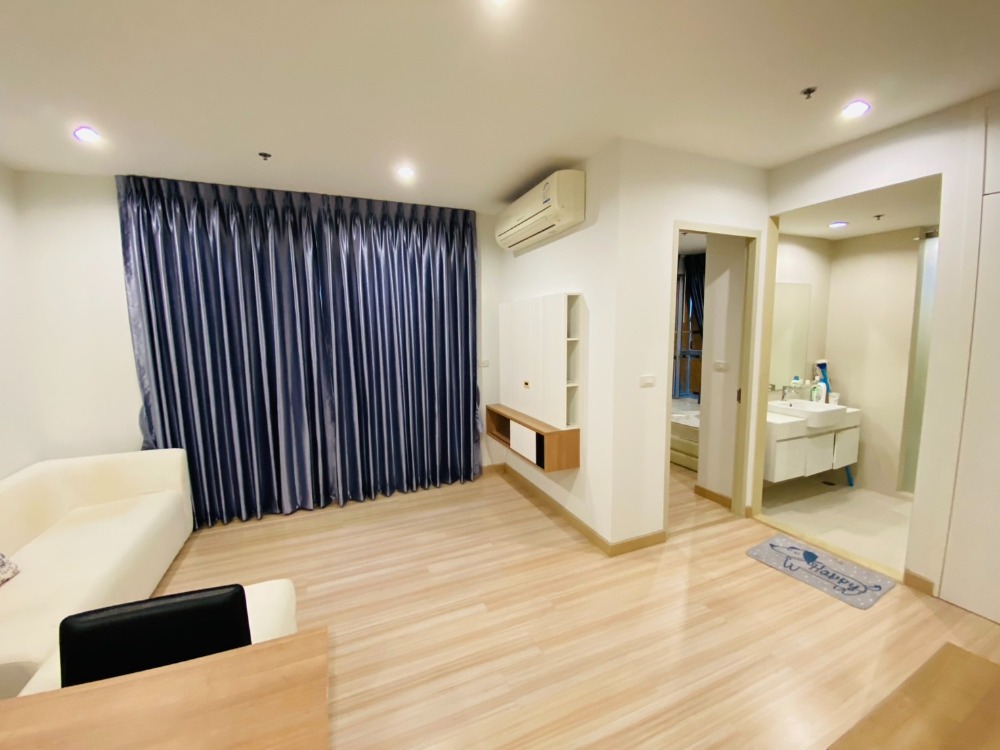 For RentCondoRattanathibet, Sanambinna : T2030268 Condo for rent: The Hotel Serviced Condo, Ratchaprarop, size 58 sq m, 7th floor