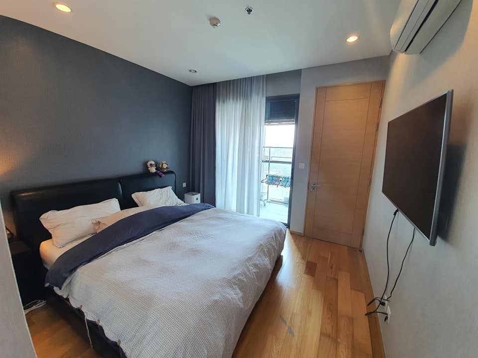 For RentCondoSathorn, Narathiwat : T2020268 Condo for rent The Breeze Narathiwas (The Breeze Narathiwas), size 45 sq m, 14th floor
