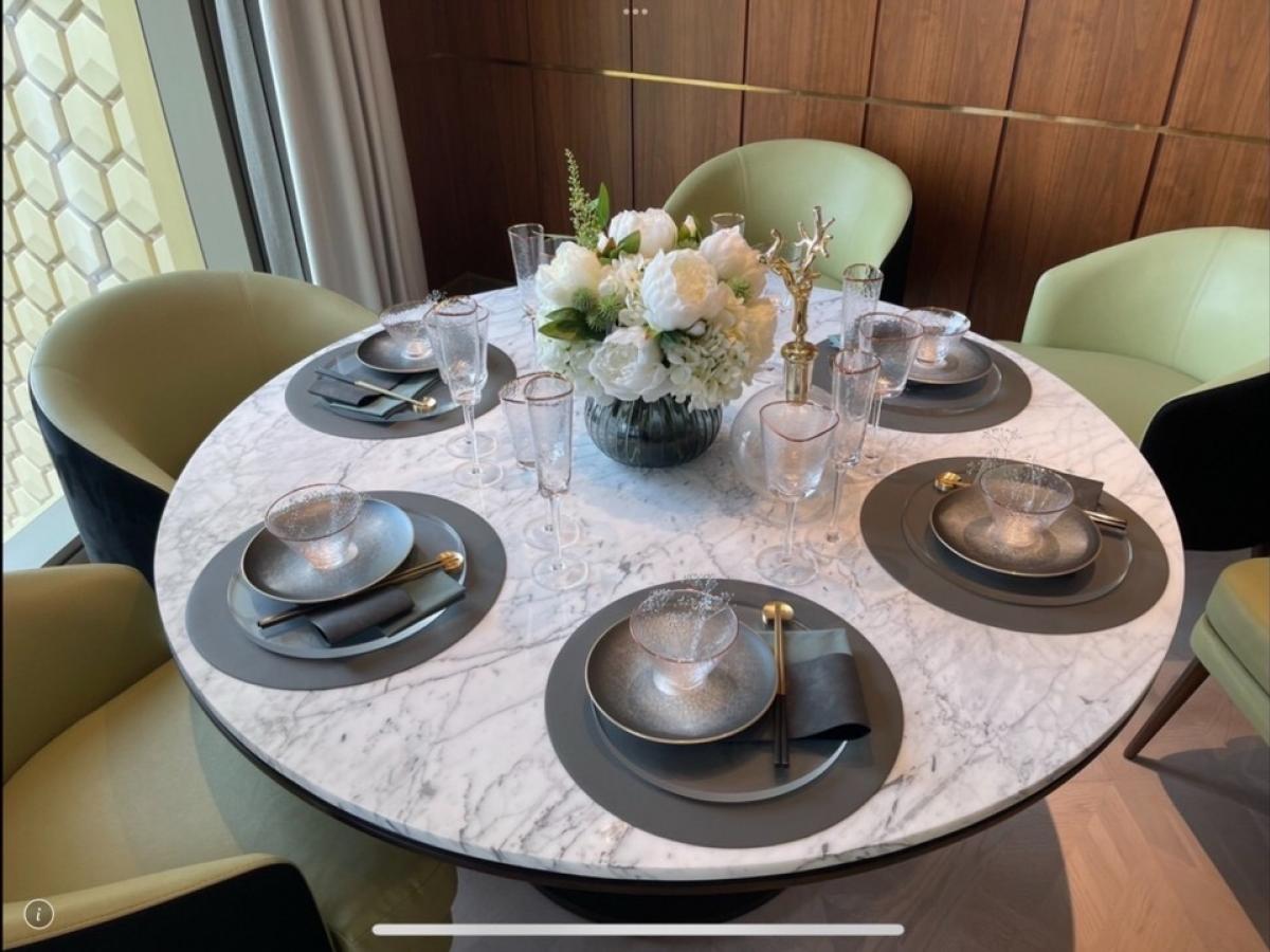 For SaleCondoWongwianyai, Charoennakor : 📢👇For sale 3 bedrooms at  The Residences at Mandarin Oriental Bangkok , super luxury condominium by the river, long big balcony with river view, fully furnished by Joyce Wang , near Icon Siam, BTS Saphan Taksin