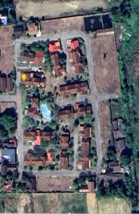 ขายที่ดินระยอง : ขายด่วนที่ดินเปล่า ม.เอกเขนก หาดแม่รำพึง  ต.ตะพง อ.เมือง จ.ระยอง