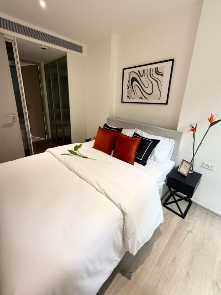 For RentCondoSukhumvit, Asoke, Thonglor : 🌳🌳For rent Fynn Asoke🌳🌳 Beautiful room, ready to move in, beautifully decorated, fully furnished, many rooms to choose from. ID LINE : @190evxgl