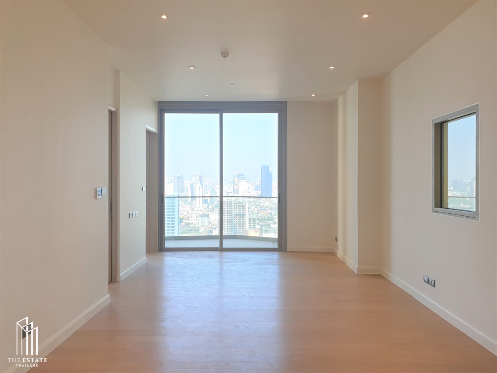ขายคอนโดวงเวียนใหญ่ เจริญนคร : For sale Magnolias Waterfront Residences ตำแหน่งมุม ได้วิวสถานเอกอัครราชทูตโปรตุเกส @26.50 MB.