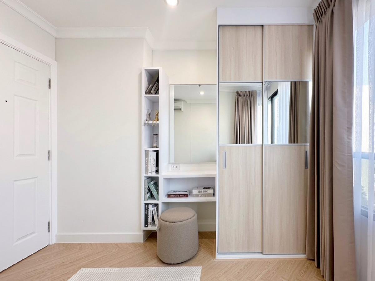 ขายคอนโดปิ่นเกล้า จรัญสนิทวงศ์ : คอนโดใกล้ศิริราช ขายด่วน ลุมพินี สวีท สะพานพระราม 8 พร้อมอยู่ ราคาพิเศษ