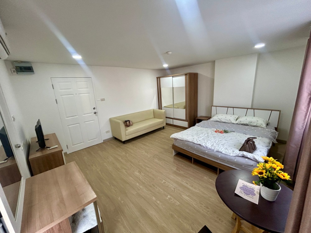 ขายคอนโดลาดพร้าว101 แฮปปี้แลนด์ : ขาย ลุมพินี เซ็นต์เตอร์ แฮปปี้แลนด์