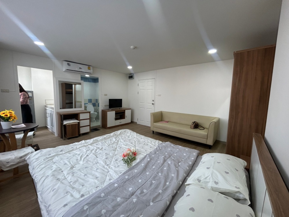 ขายคอนโดลาดพร้าว101 แฮปปี้แลนด์ : ขาย ลุมพินี เซ็นต์เตอร์ แฮปปี้แลนด์