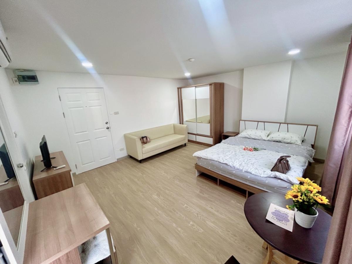 ขายคอนโดลาดพร้าว101 แฮปปี้แลนด์ : ขาย ลุมพินี เซ็นต์เตอร์ แฮปปี้แลนด์