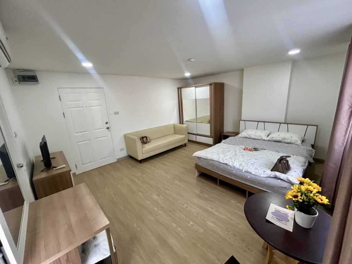 ขายคอนโดลาดพร้าว101 แฮปปี้แลนด์ : ขาย ลุมพินี เซ็นต์เตอร์ แฮปปี้แลนด์