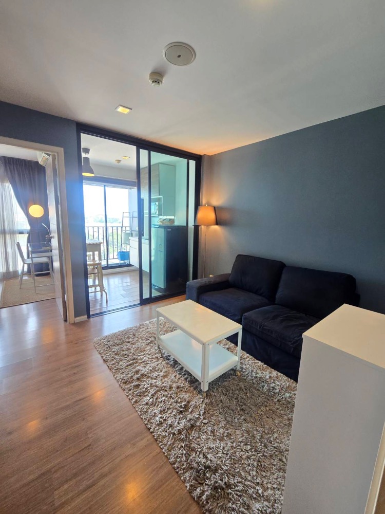 ขายคอนโดอ่อนนุช อุดมสุข : ขายพร้อมคนเช่า ใกล้รถไฟฟ้า BTS ปุณณวิถี ใกล้ตลาดสด