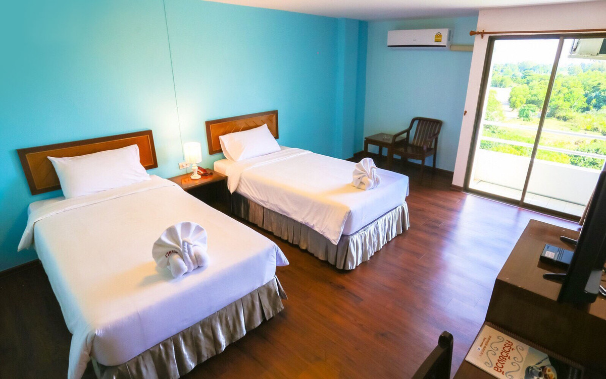 ขายคอนโดระยอง : 🔥ขายด่วน🔥 คอนโดกลางเมืองระยอง โลเคชั่นน้ำไม่ท่วม (FB: wiangwalee hotel)