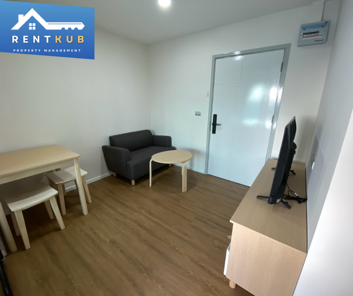 For RentCondoSamut Prakan,Samrong : 🔹NC00823 Condo for rent A Life Sukhumvit 76 | 28 sq m. | 1 bedroom, 1 bathroom | Only 12,000