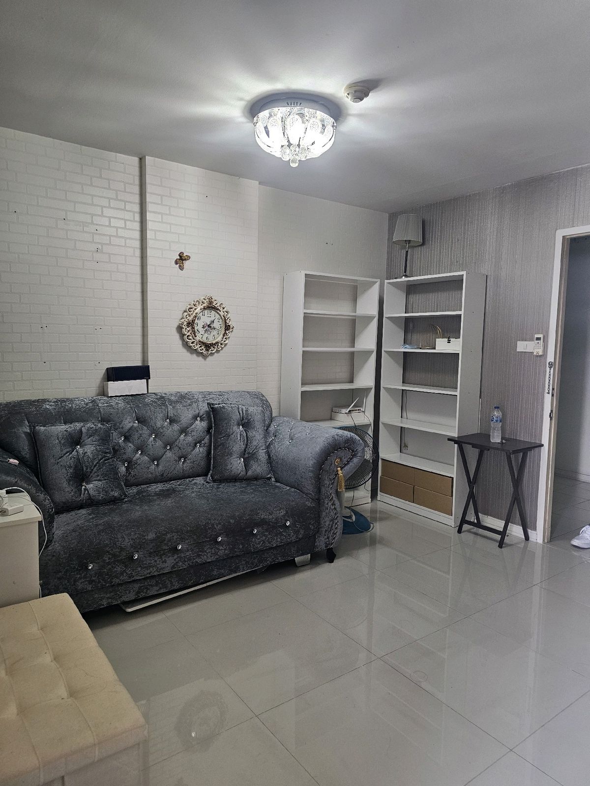 ให้เช่าคอนโดรามคำแหง หัวหมาก : “ READY TO MOVE IN 1BEDROOM LOCATED NEAR THAILAND CULTURAL MRT “