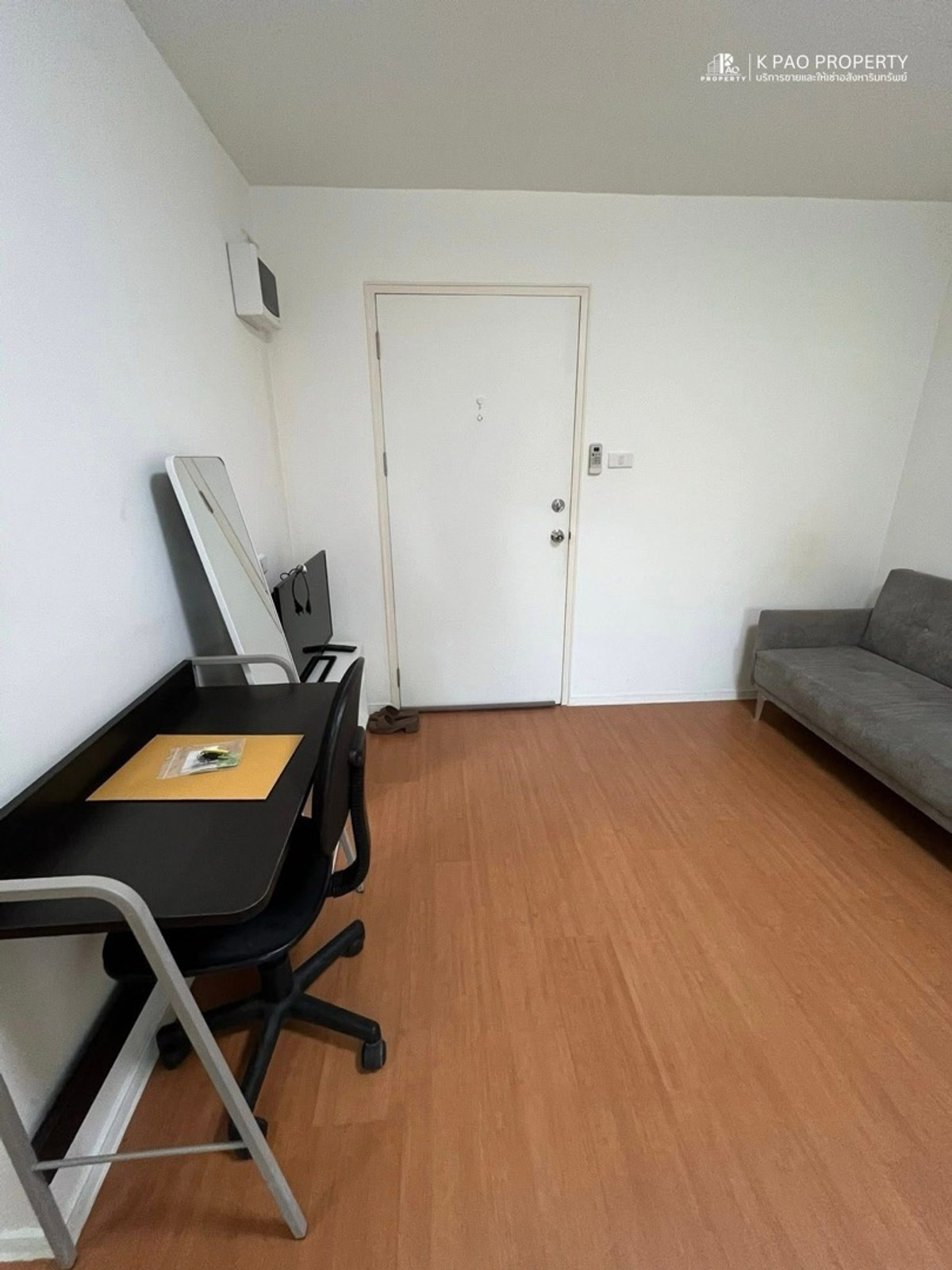 Lumpini Mix Thepharak-Srinakarin Beautiful room, complete | K PAO Property Loading...