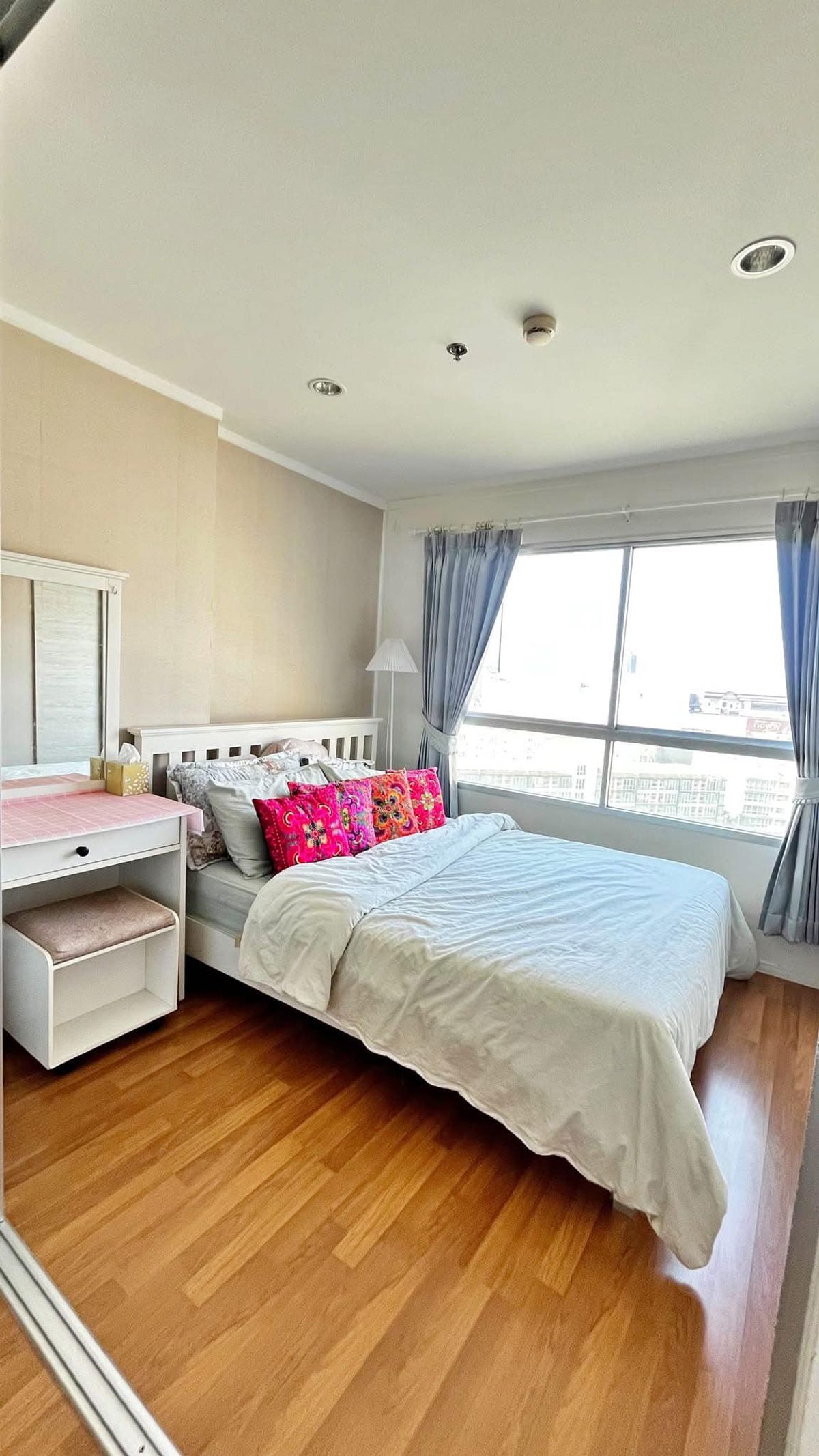 ขายคอนโดพระราม 9 เพชรบุรีตัดใหม่ RCA : Lumpini Park Rama 9 - Ratchada / Studio (FOR SALE), ลุมพินี พาร์ค พระราม 9 - รัชดา / ห้องสตูดิโอ (ขาย) F116