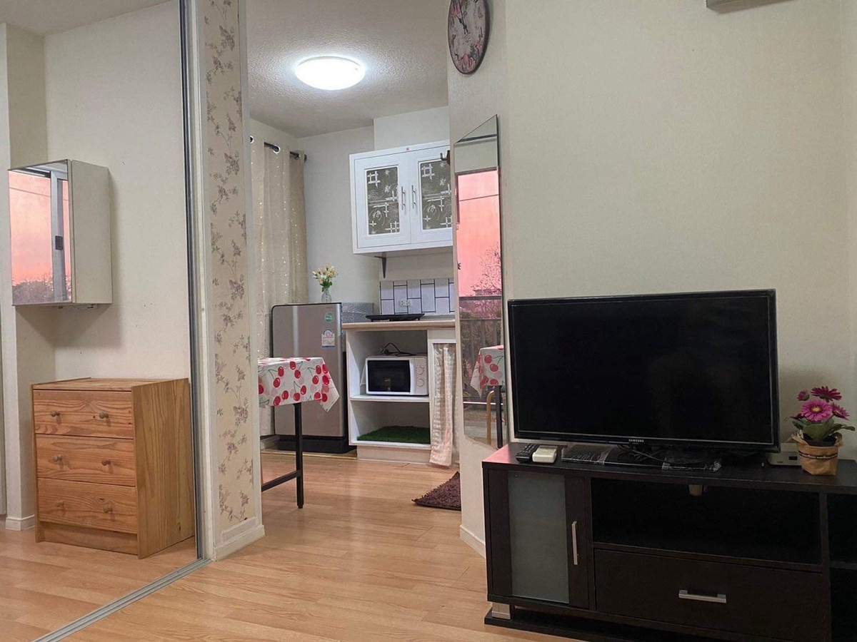 ขายคอนโดลาดกระบัง สุวรรณภูมิ : ขาย! ลุมพินี วิลล์ อ่อนนุช-ลาดกระบัง 