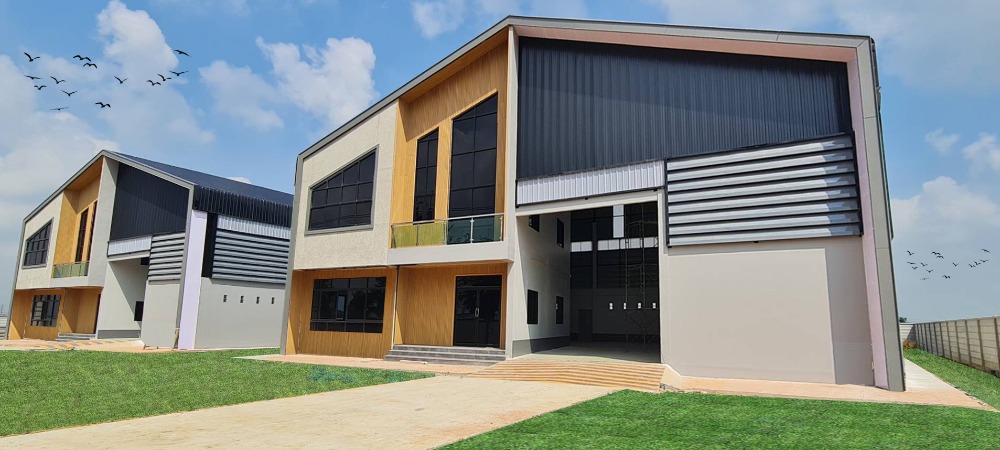 ให้เช่าโกดังนครปฐม : Park Factory 4 @นราภิรมย์-บางเลน NA2