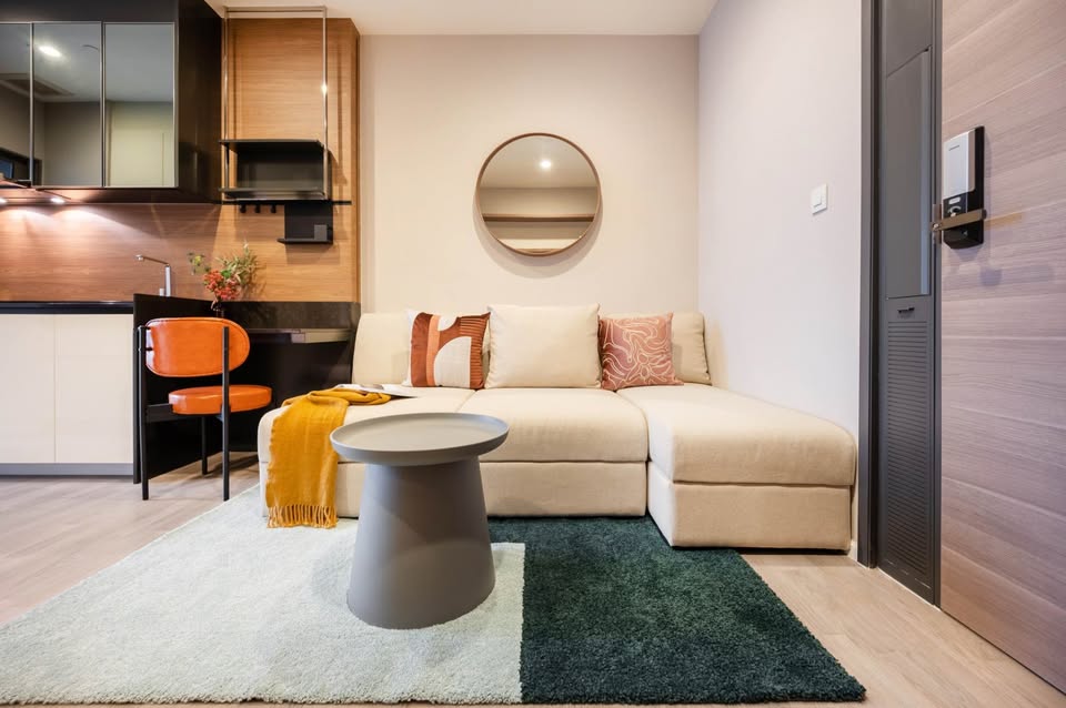 ขายคอนโดสาทร นราธิวาส : ขาย รหัส RZ150 คอนโด The Room Sathorn St. Louis