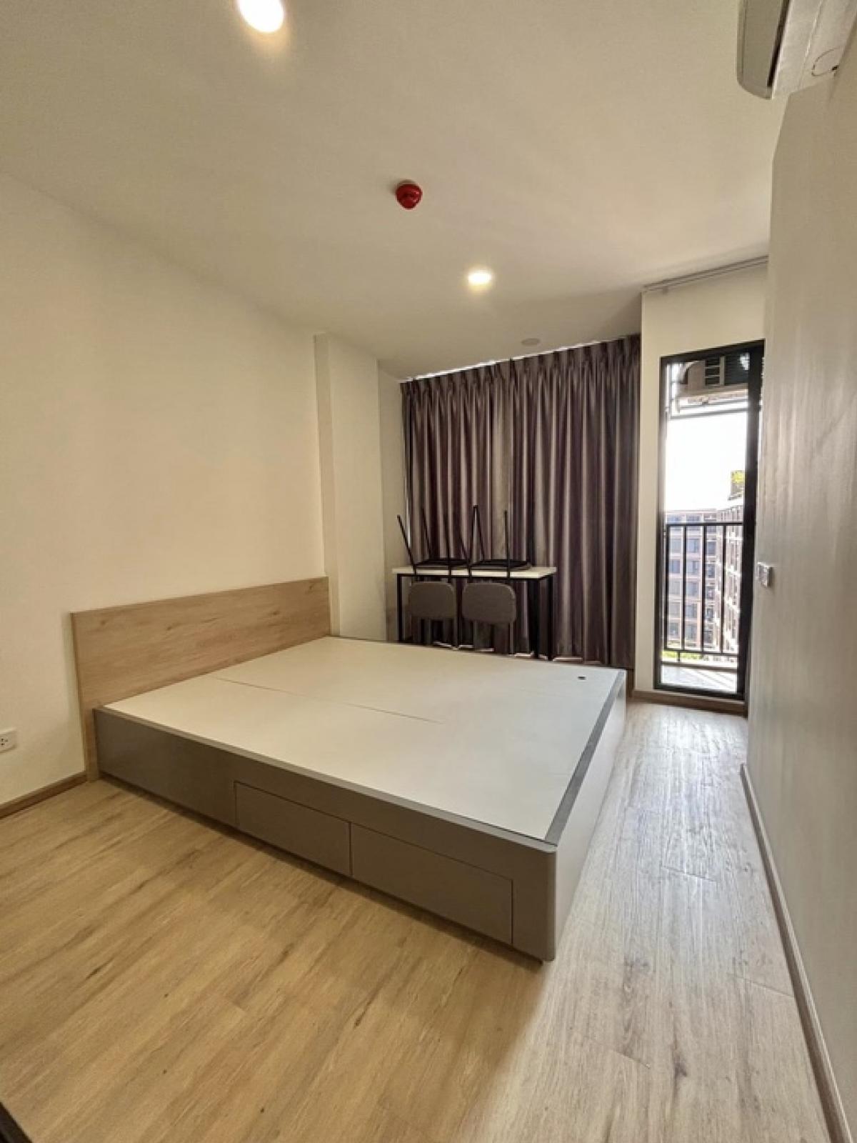 For RentCondoChaengwatana, Muangthong : Condo for rent Oneder Kaset (Wonder Kaset) located next to the Provincial Electricity Authority (Head Office) and only 1 km from Kasetsart University. Beautiful room, fully equipped common area ✅